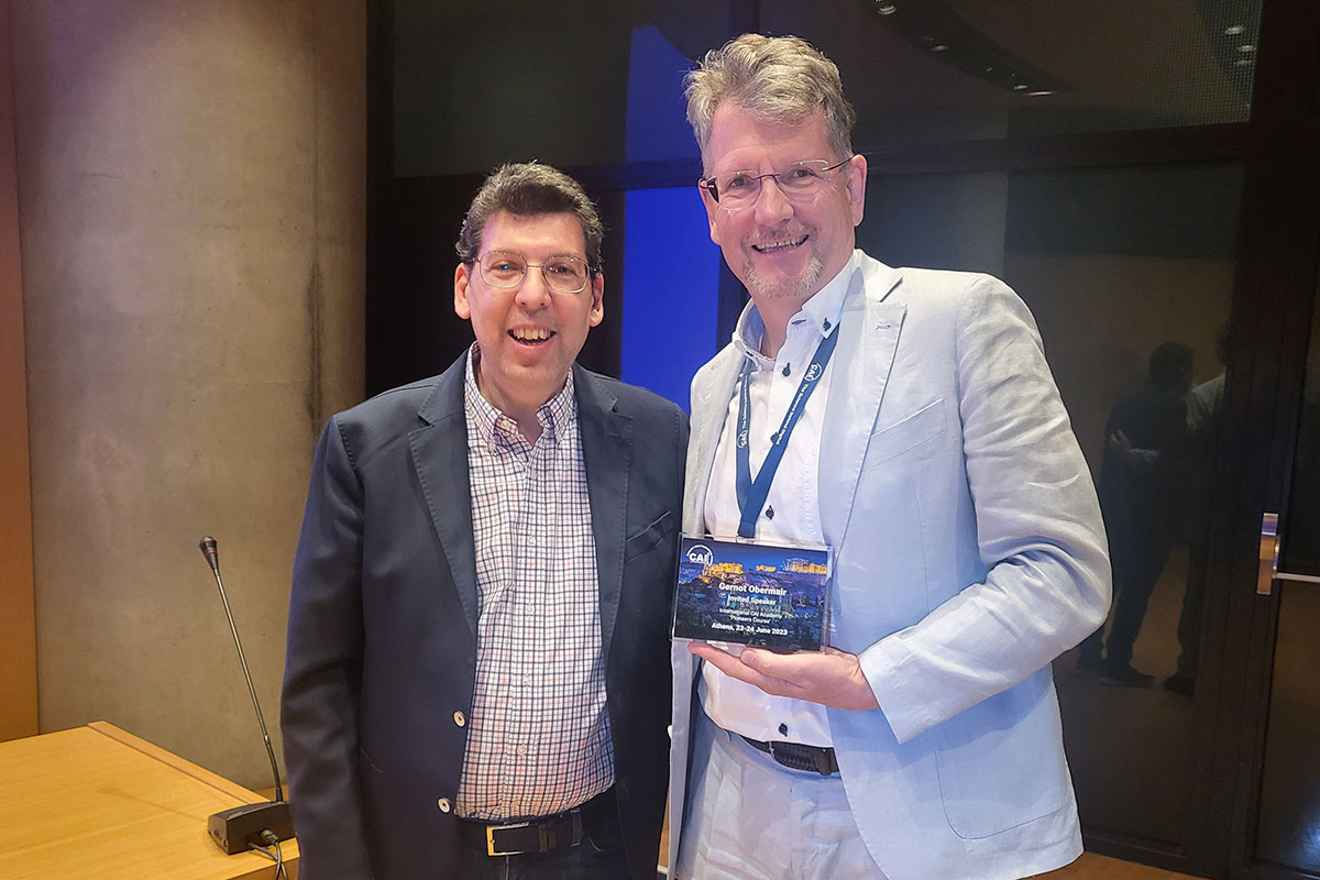 Dr. Obermair - Referent