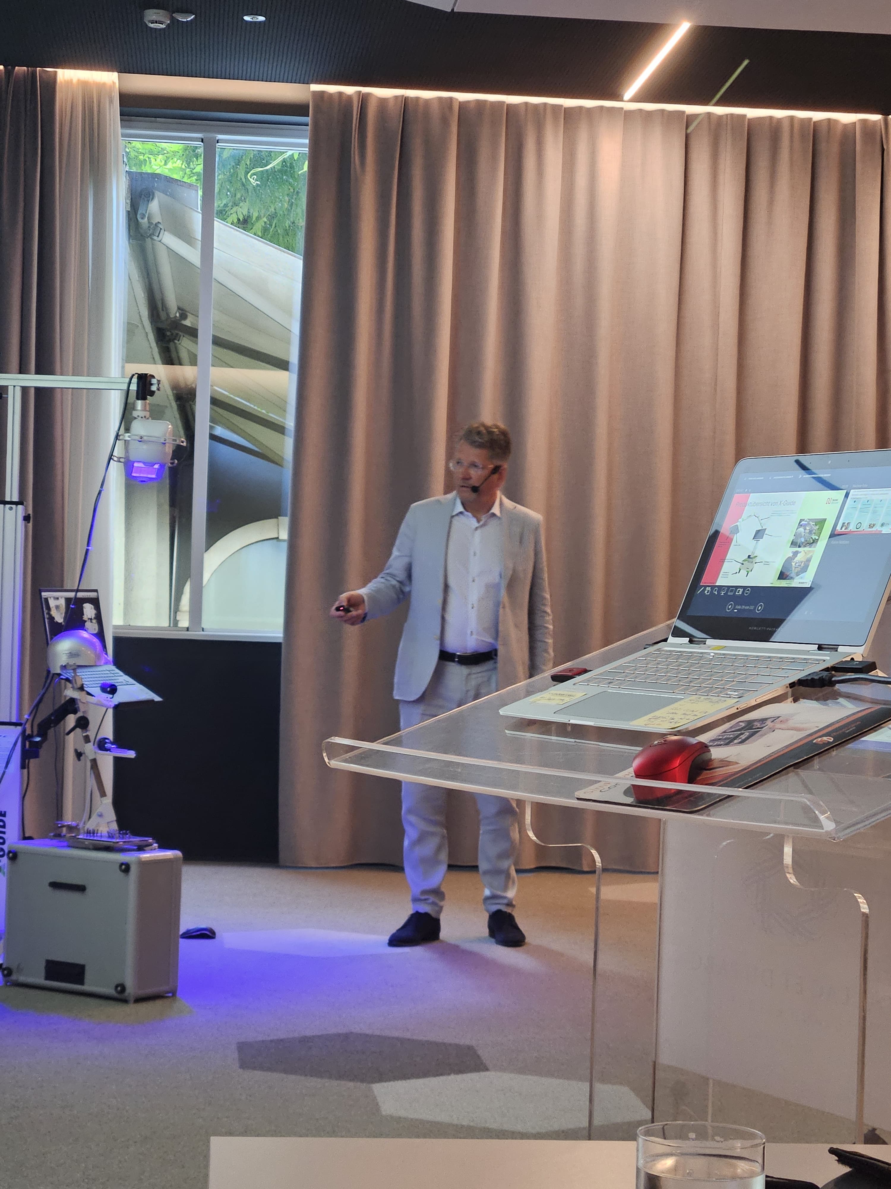 Trainingcenter xguide