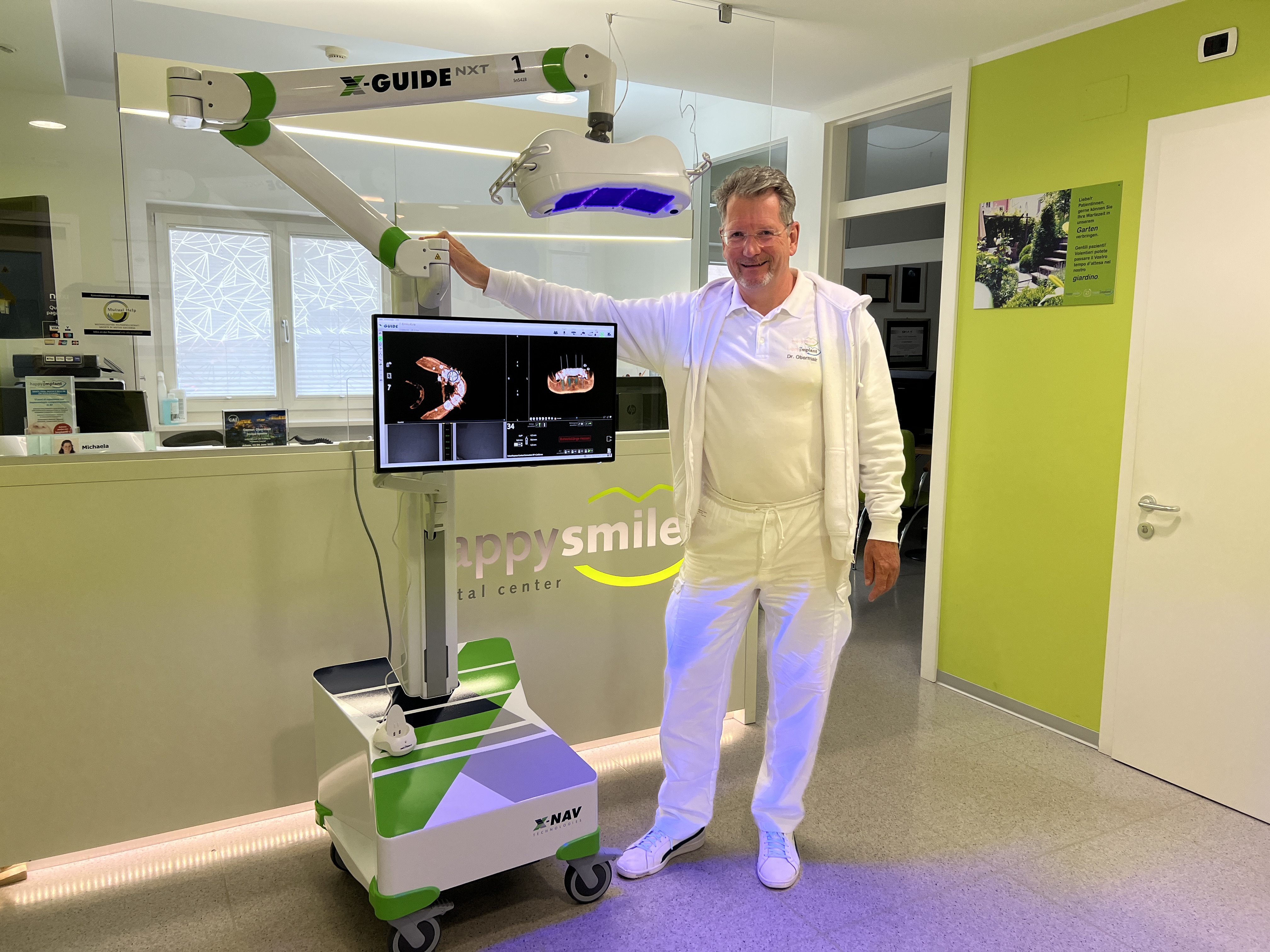 Trainingcenter xguide